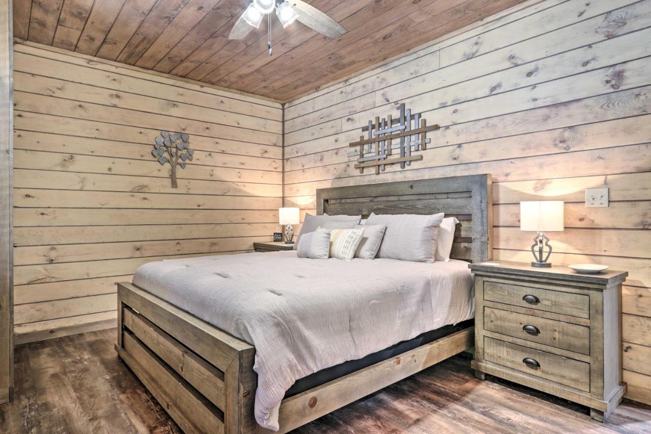 Smoky Cove Retreat With Private Hot Tub And Deck! Sevierville Exterior foto