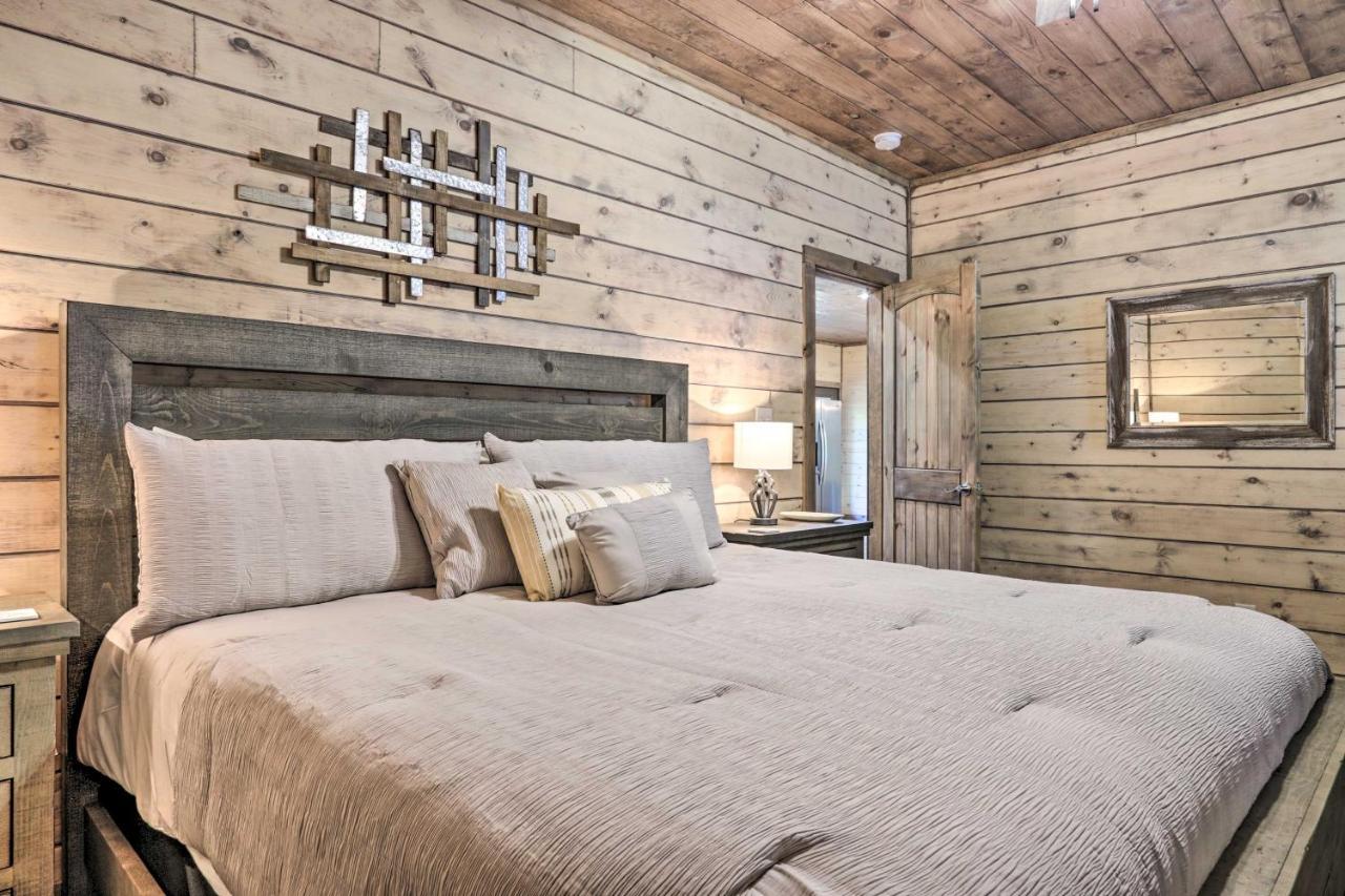 Smoky Cove Retreat With Private Hot Tub And Deck! Sevierville Exterior foto